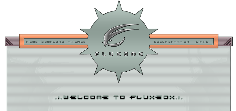 Old fluxbox site