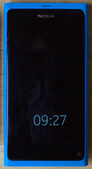 Nokia N9